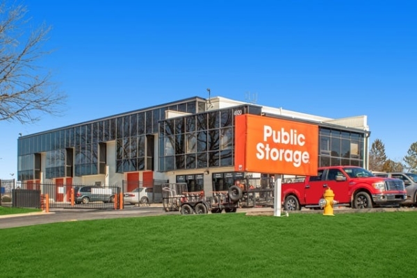 Public Storage - Raleigh - 4920 Capital Blvd