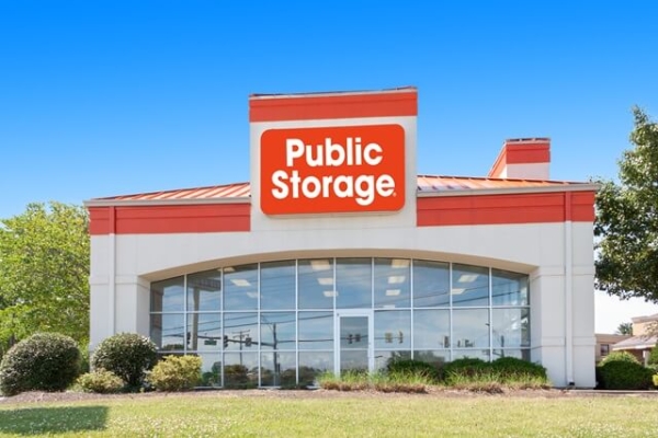 Public Storage - Baltimore - 820 Kent Ave