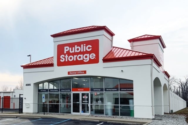 Public Storage - Indianapolis - 4305 W 86th Street