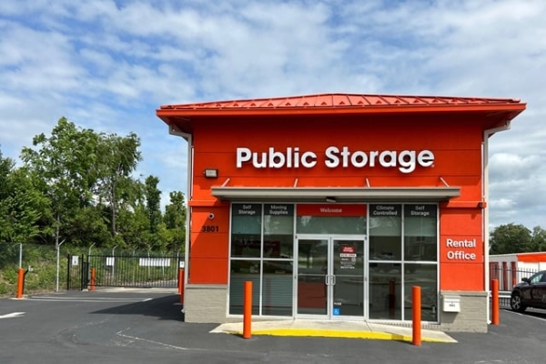 Public Storage - New Castle - 3801 N Dupont Parkway