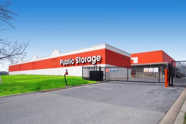 Public Storage - Hyattsville - 5556 Tuxedo Rd