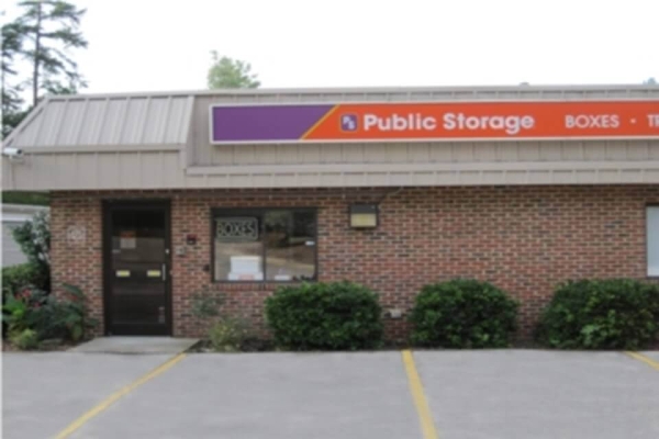 Public Storage - Morrisville - 9907 Chapel Hill Road