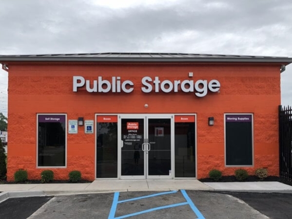 Public Storage - Louisville - 3818 Bardstown Rd