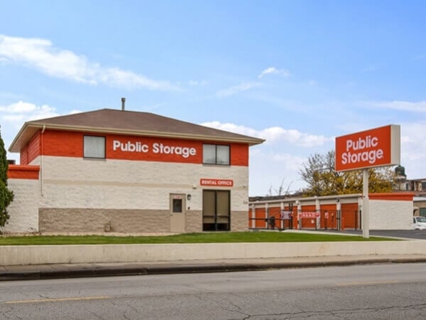 Public Storage - Chicago - 2638 N Pulaski Road
