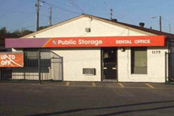 Public Storage - Wichita - 1175 S Rock Road