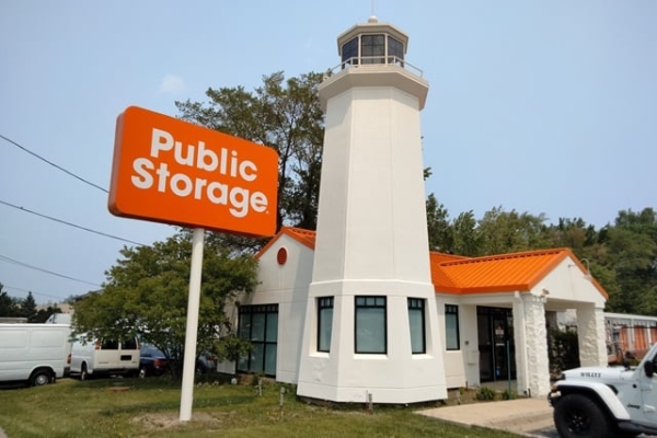 Public Storage - Palatine - 2213 N Rand Road