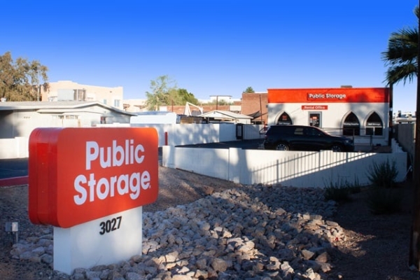 Public Storage - Scottsdale - 3027 N 70th Street