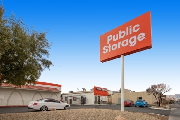 Public Storage - Las Vegas - 1881 N Decatur Blvd