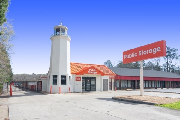 Public Storage - Newport News - 13142 Jefferson Ave