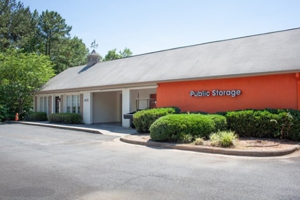 Public Storage - Rock Hill - 875 Red River Road