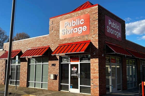 Public Storage - Indian Land - 292 Fort Mill Hwy