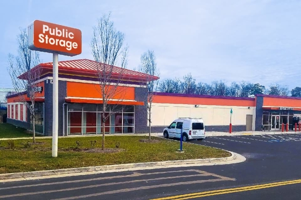Public Storage - Sterling - 45941 Old Ox Road