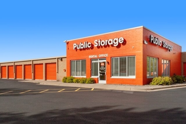 Public Storage - Lakeville - 21002 Heron Way