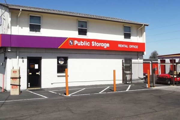 Public Storage - Denver - 5005 E Evans Ave