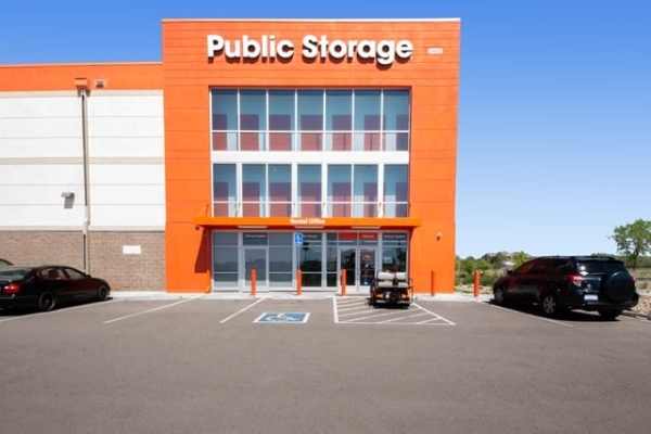 Public Storage - Colorado Springs - 3488 Astrozon Blvd