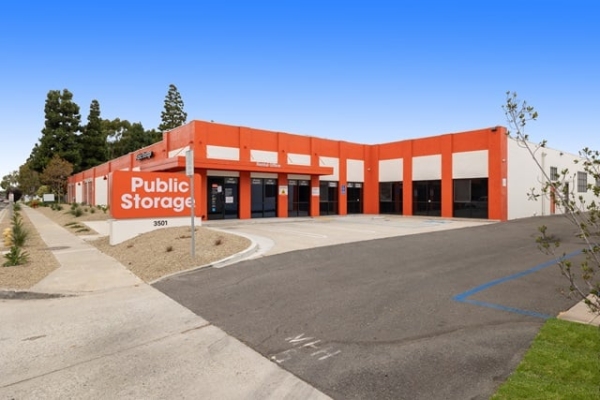 Public Storage - Torrance - 3501 Lomita Blvd