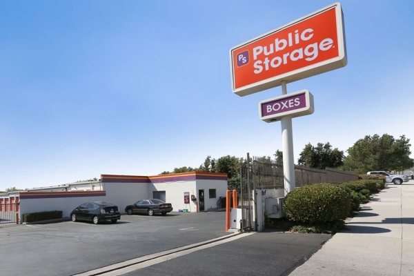 Public Storage - Simi Valley - 2167 First Street
