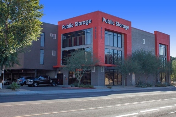 Public Storage - Phoenix - 4423 N 24th St