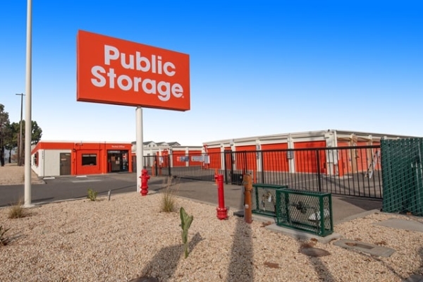 Public Storage - Newark - 38290 Cedar Blvd