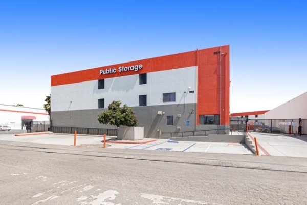 Public Storage - San Diego - 984 Sherman Street