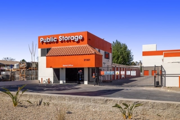 Public Storage - Canoga Park - 21321 Vanowen St