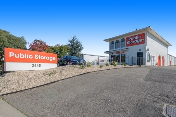 Public Storage - Castro Valley - 2445 Grove Way