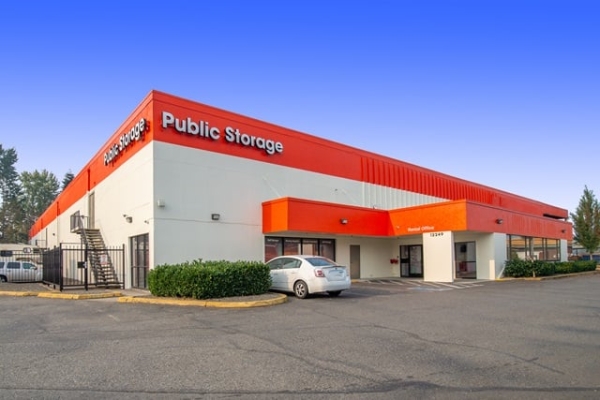 Public Storage - Kirkland - 12249 NE 124th Street