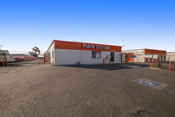 Public Storage - Chula Vista - 2317 Main Street