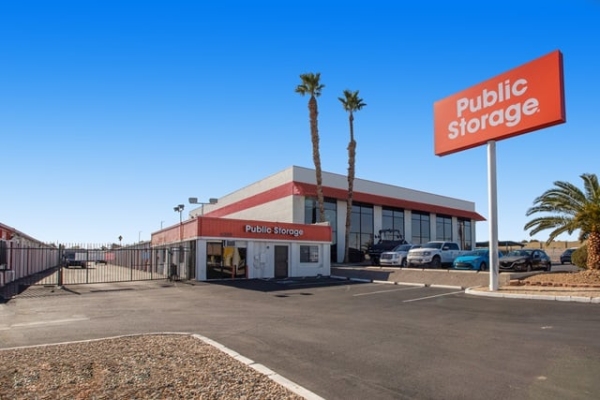 Public Storage - Las Vegas - 4300 Boulder Hwy