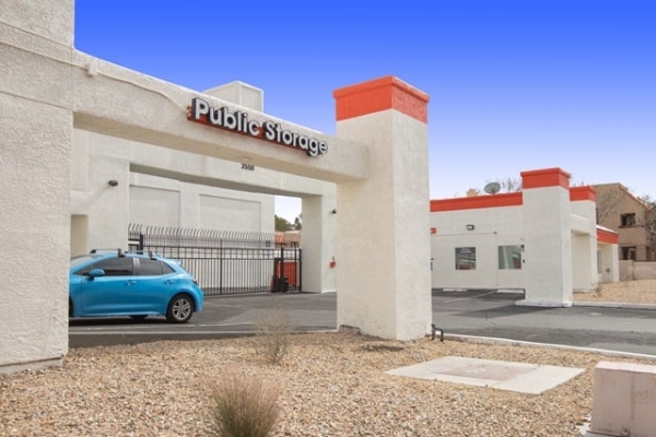 Public Storage - Las Vegas - 3550 Arville St