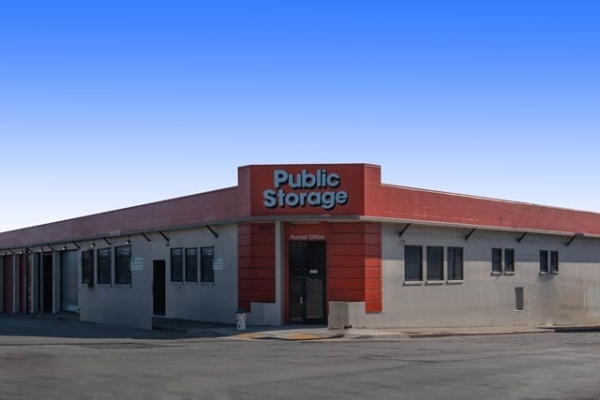 Public Storage - San Francisco - 2090 Evans Ave