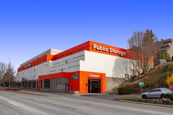 Public Storage - Seattle - 3000 15th Ave W
