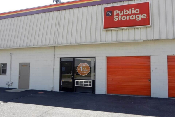 Public Storage - Augusta - 1525 Crescent Drive