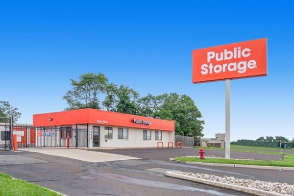 Public Storage - Maple Shade - 593 Route 38 West