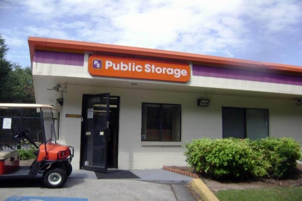 Public Storage - Norcross - 6289 Jimmy Carter Blvd