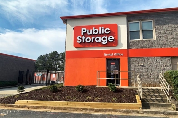 Public Storage - Tucker - 2660 Mountain Industrial Blvd