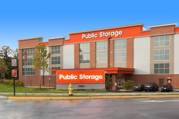 Public Storage - Woodbridge - 15101 Smoke Court