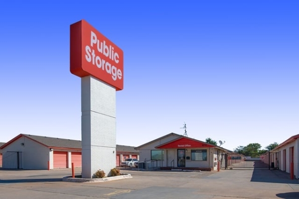 Public Storage - Oklahoma City - 8012 S Santa Fe