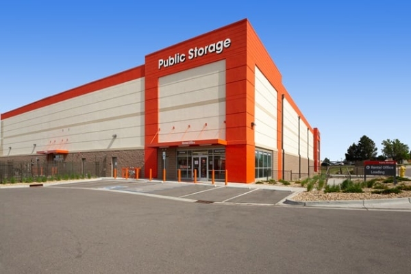 Public Storage - Aurora - 16606 E Smoky Hill Rd