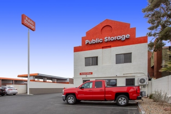 Public Storage - Las Vegas - 5925 W Flamingo Rd
