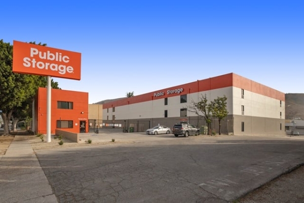 Public Storage - Los Angeles - 4002 N Mission Rd