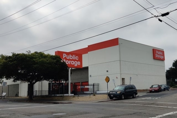 Public Storage - Oakland - 1551 MacArthur Blvd