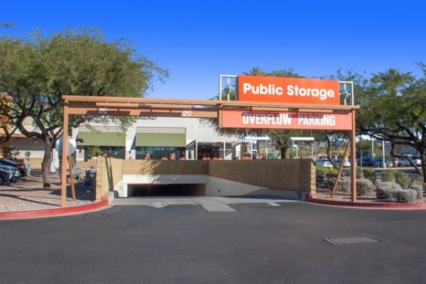 Public Storage - Phoenix - 1949 E Camelback Rd #21