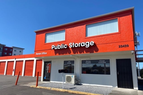 Public Storage - Kent - 23439 Pacific Hwy S