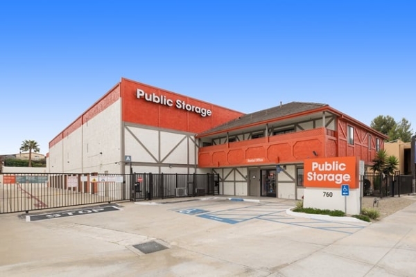 Public Storage - La Habra - 760 South Beach Blvd