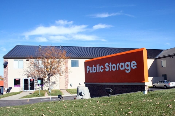 Public Storage - Centennial - 13055 E Briarwood Ave