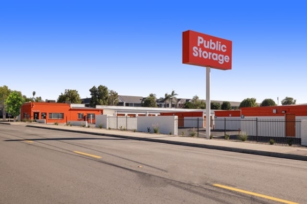 Public Storage - Redlands - 1781 Industrial Park Ave