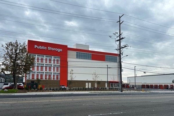 Public Storage - Anaheim - 4880 E La Palma Ave