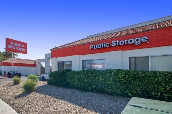 Public Storage - Las Vegas - 4685 E Tropicana Ave