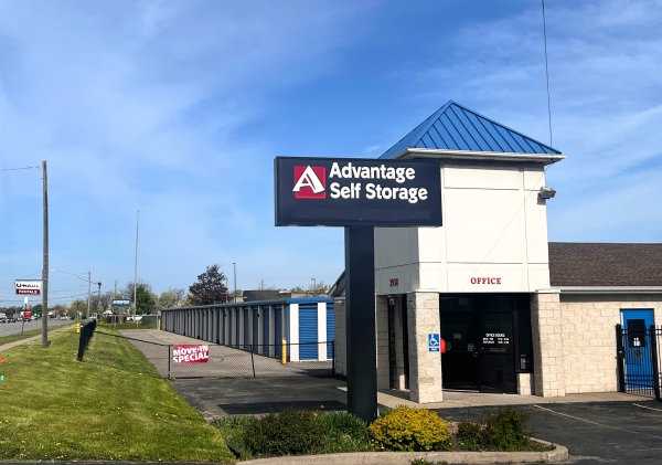 Advantage Self Storage - Depew